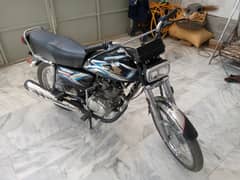 Honda CG 125 2025