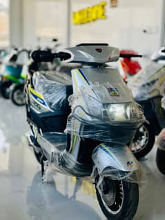 Scooter | Electric S20 PRO | 1 Year Warranty | EV | 100 + Kilometers