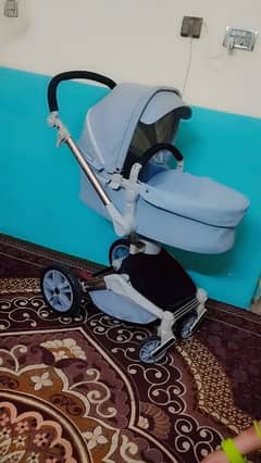 baby stoler Impored360 rotation