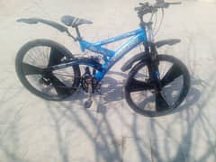 bicycle