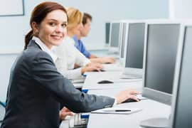 Required Call Center Executive (Female)