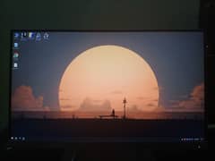 HP E223 22inch borderless monitor
