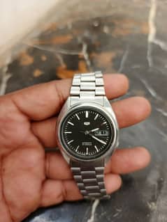 Seiko 5 Automatic Watch