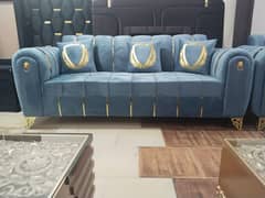 brand New elegant design sofa set in master molty foam