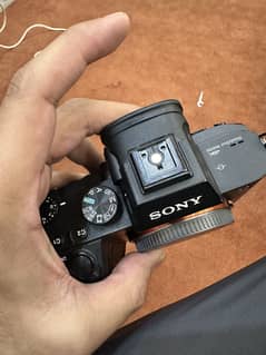 Sony a7 iii
