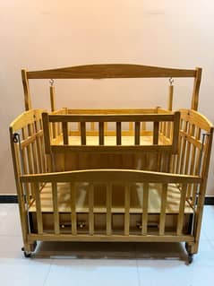 Wooden Kids Swing