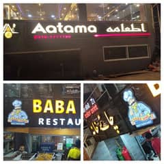 Waiters, cook, rider, washer  Required for Restaurant