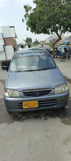 Suzuki Alto 2009