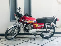 Honda CG 125