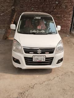 Suzuki Wagon R 2019