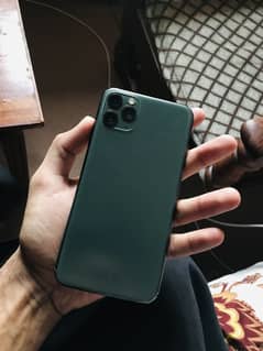 Iphone 11 pro max
