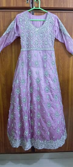 once time use bridal Maxi