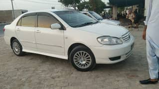 Toyota Corolla 2005