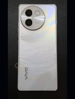 Vivo V30E 5G complete box | 8GB – 256GB white colour