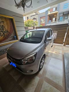 Suzuki Cultus VXL 2019