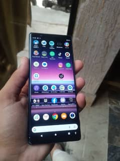 Sony Xperia 5 . . non PTA Exchange Possible