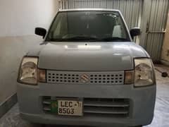 Suzuki Alto 2006.2011 imported from japan. exchange possible.