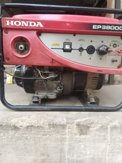 generator for sale 5kv honda