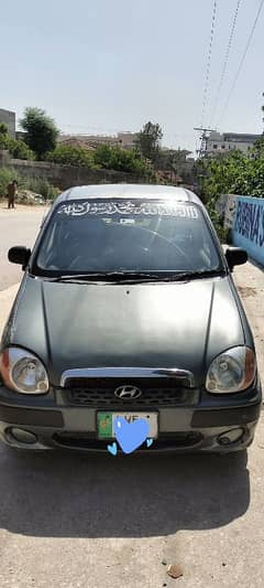 Hyundai Santro 2006