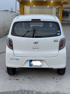 Daihatsu Mira 2016