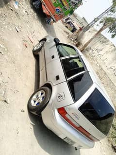 Suzuki Cultus VXR 2006