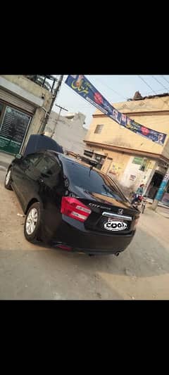 Honda City Aspire 1.5 2017 model in original condition