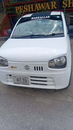 Suzuki Alto 2015