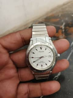 Pulsar Watch Japan