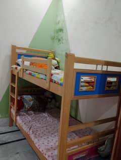 Bunk bed