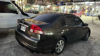 Honda Civic Prosmetic 2005