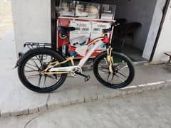 Morgan Brand new 22inch Cycle