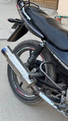 YBR for sale