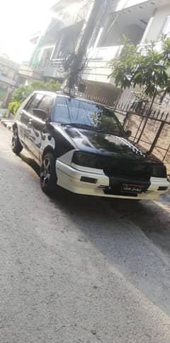 Suzuki Swift 1989