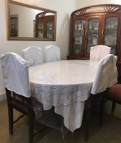 Original Wood dining table