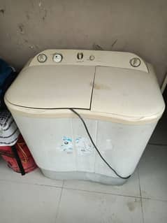 Haier 10KG washing machine