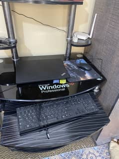 Computer trolley