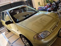Suzuki Cultus VXL 2001