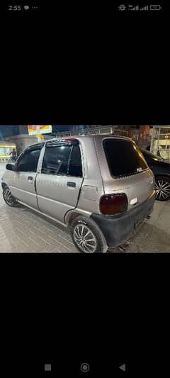 Daihatsu Cuore 2004