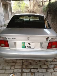 Suzuki Baleno 2004