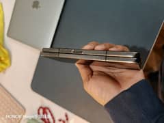 Samsung galaxy fold 4 with s pen