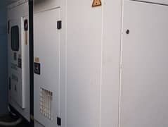65 KVA branded Generator