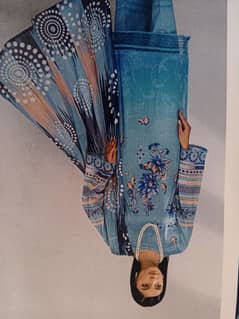 loan suit doria dupatta 3 piece brand salva jj