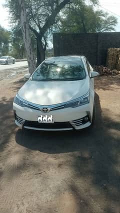 Toyota Corolla GLI 2015