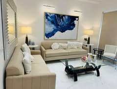 1500 Square Feet Flat In Stunning Gulberg 3 Is Available For Rent