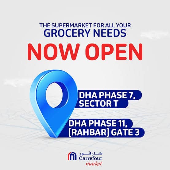DHA PHASE 7 BLOCK T 10 MARLA IN OVERSEAS ENCLAVE PLOT HOT LOCATION 3