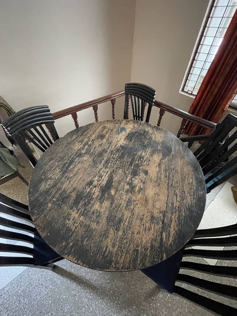 Wooden Dining table 0