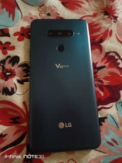 V40 THINQ exchange possible