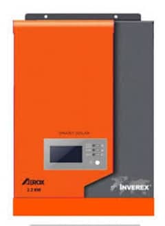 inverex 2.2 KV arox used ha condition 10by10 ha