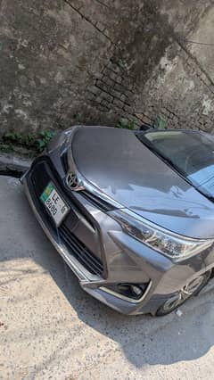 Toyota Corolla GLI 2018