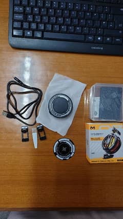 MEMO mobile cooler / cooling fan cx07